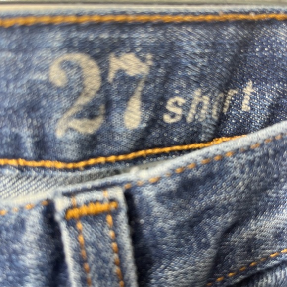 J.CREW Matchstick Dark Wash Jeans - Picture 7 of 13